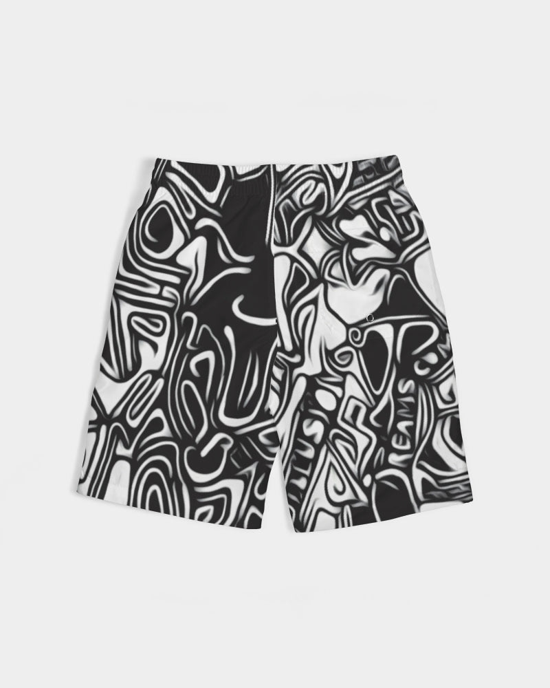 Perception kid shorts Boys Swim Trunk