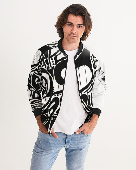 Flow Men's Bomber Jacket