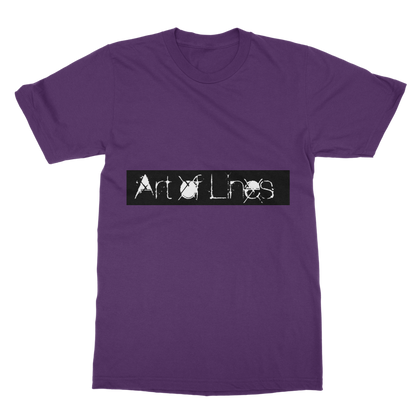 Classic Logo Heavy Cotton Adult T-Shirt