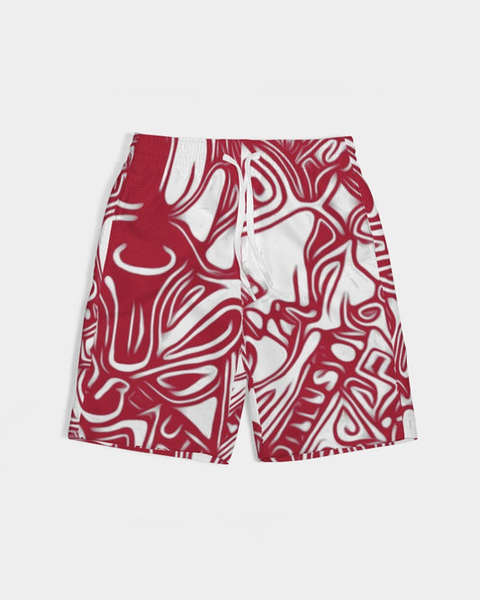 Reds Boys Swim Trunk