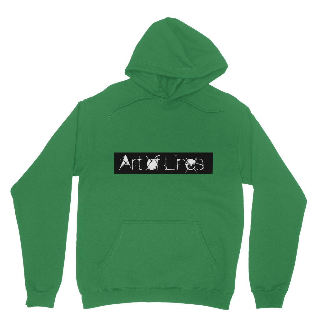 Logo Classic Adult Hoodie