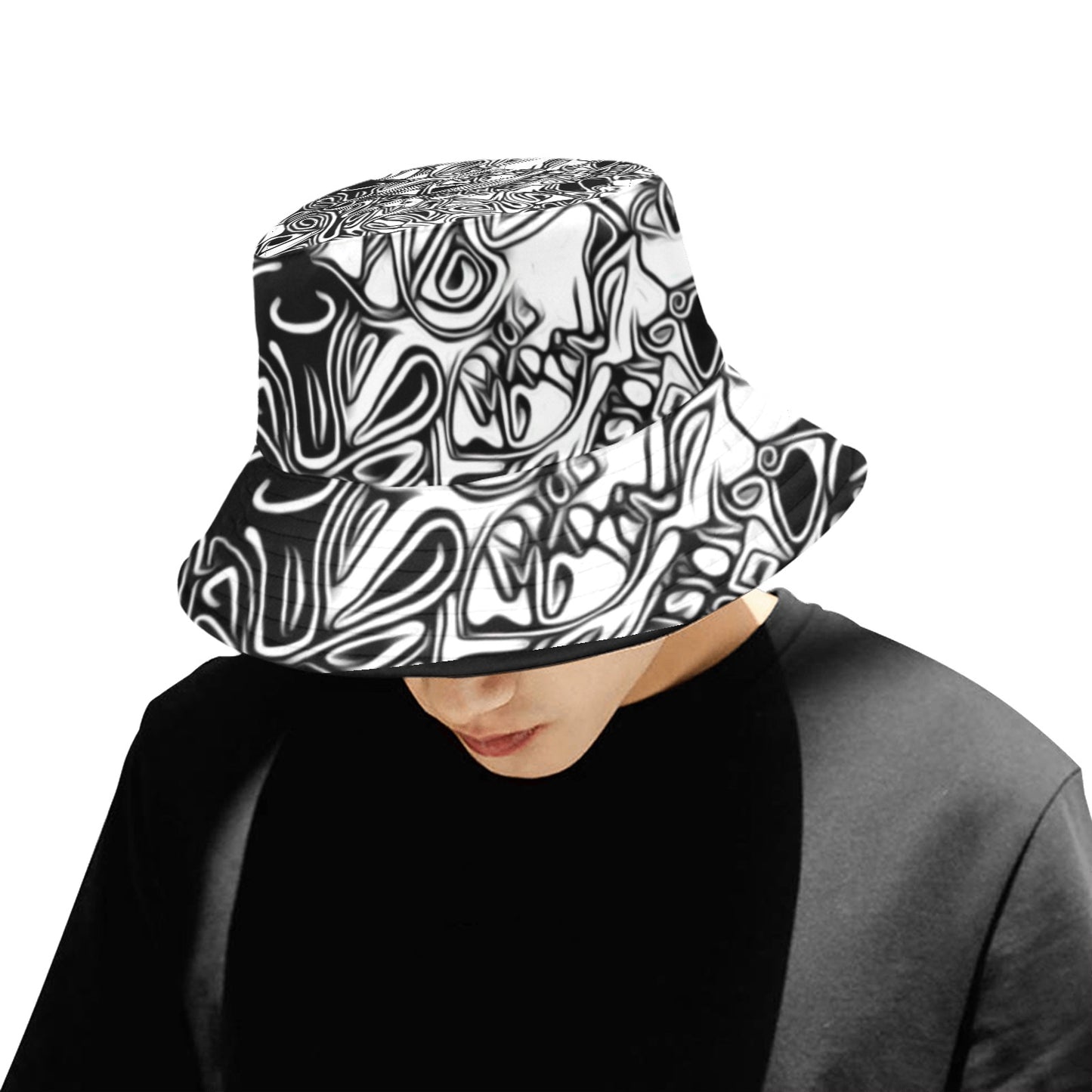 Perception Summer Bucket Hat