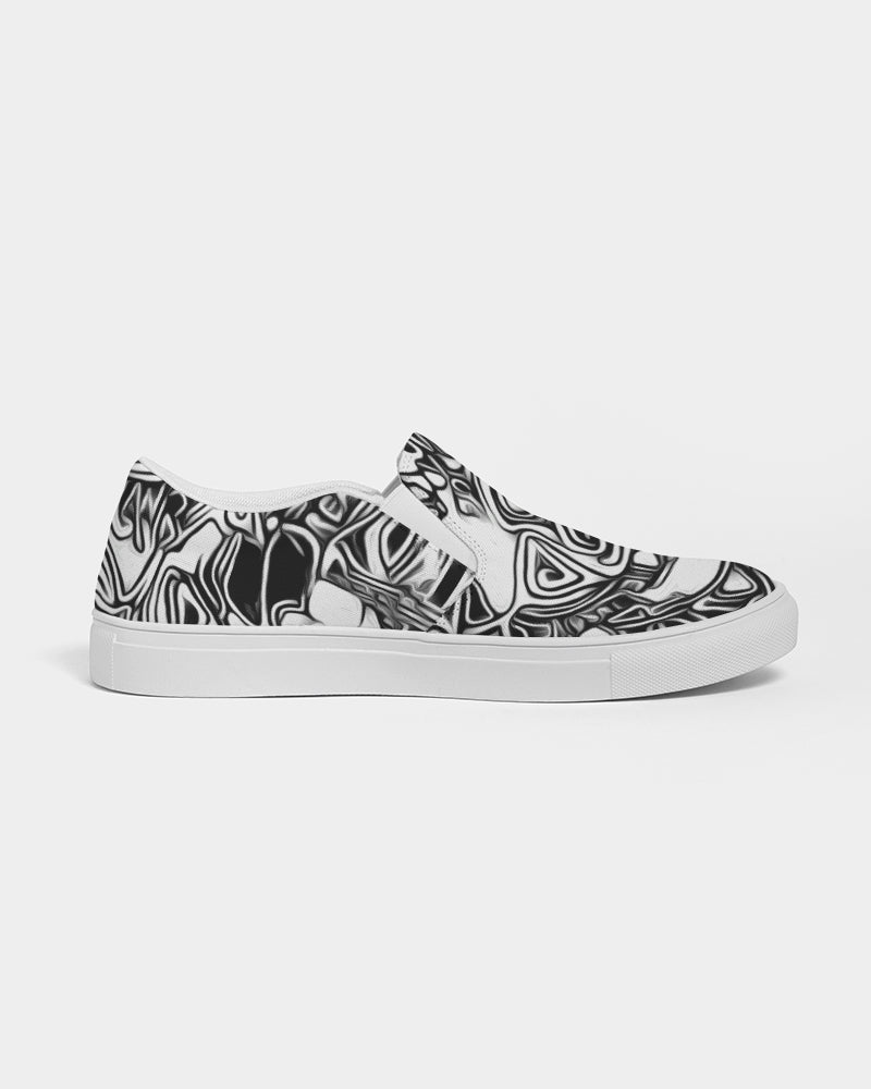 Perception Women's Slip-On Canvas Shoe