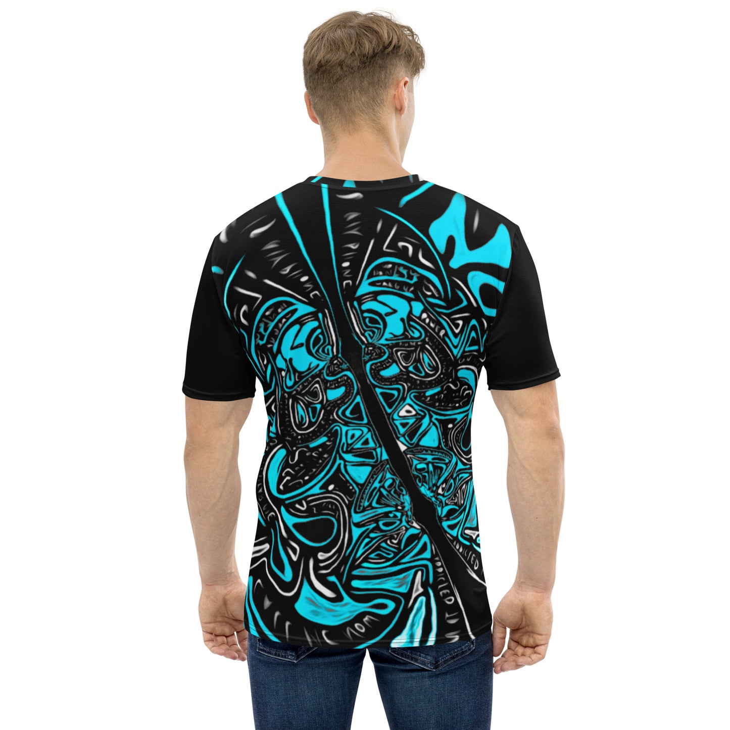 Mix Shrooms Men's t-shirt