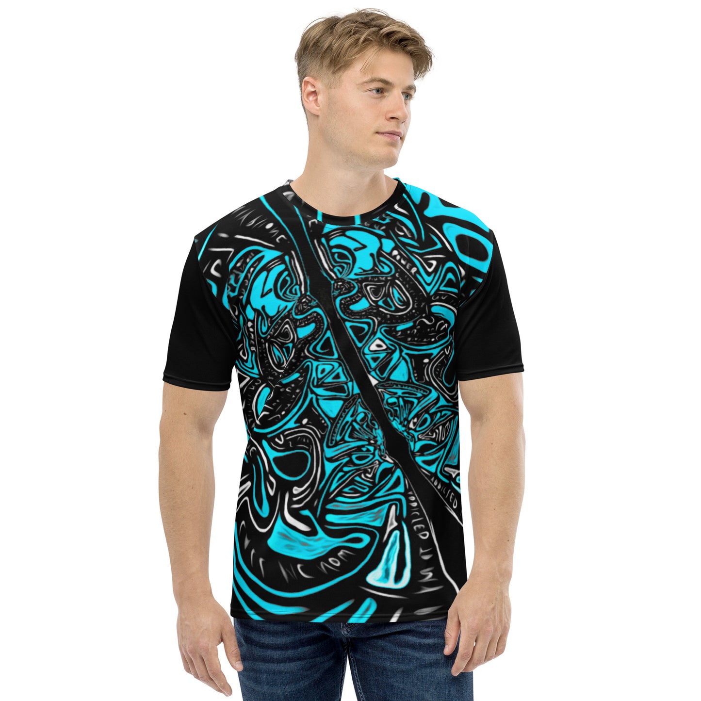 Mix Shrooms Men's t-shirt