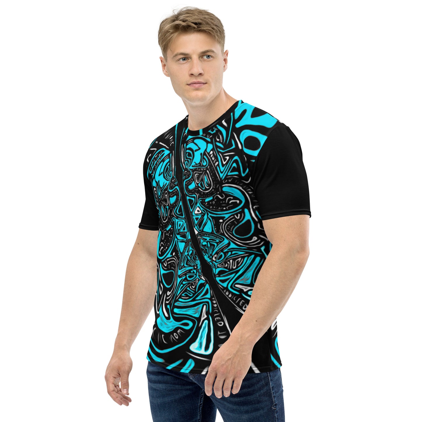 Mix Shrooms Men's t-shirt