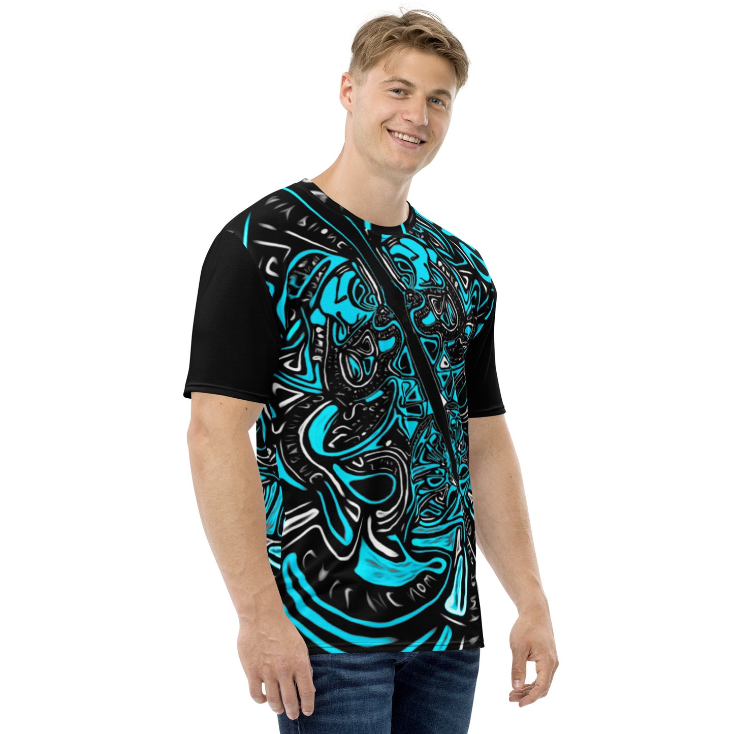 Mix Shrooms Men's t-shirt