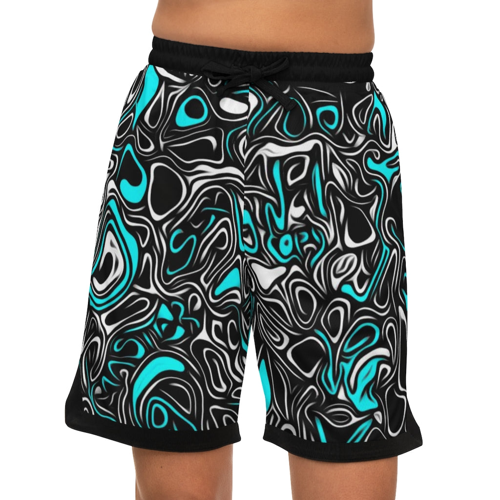 Basketball Rib Shorts