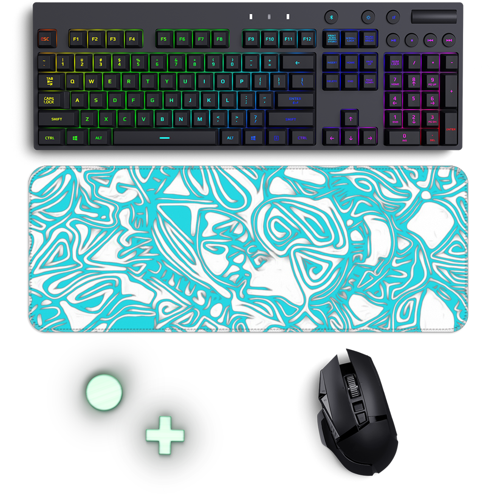 Perception Gaming Mouse Pad