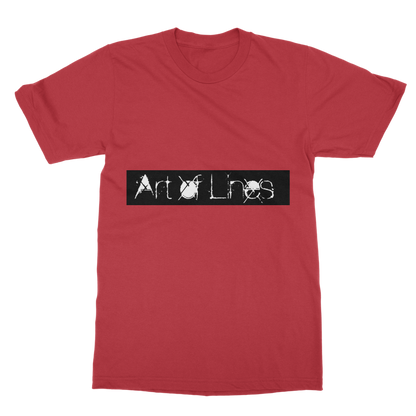 Classic Logo Heavy Cotton Adult T-Shirt
