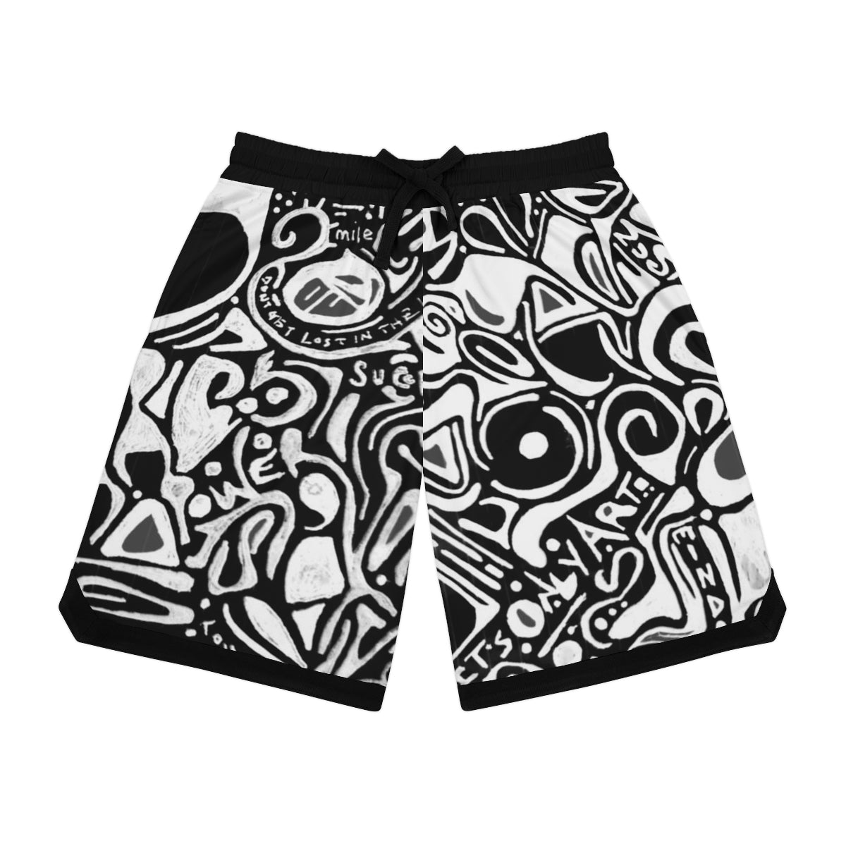 Flow Basketball Rib Shorts 2