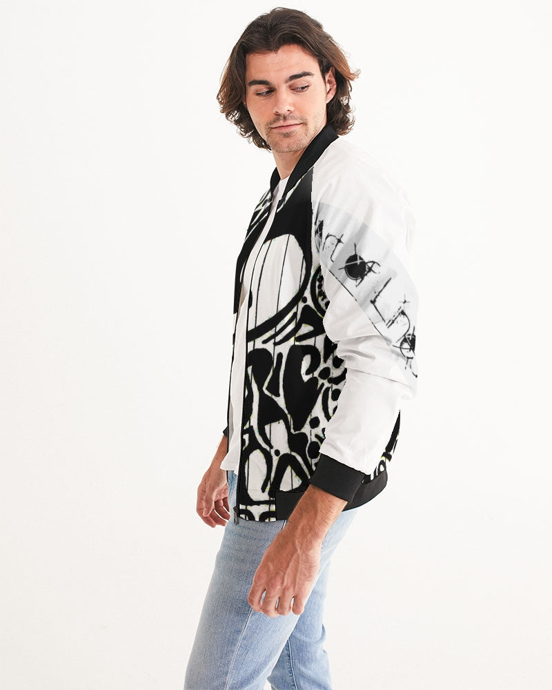 Flow Men's Bomber Jacket