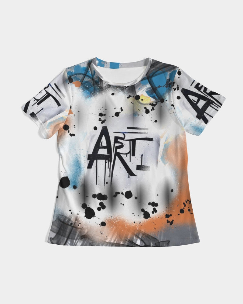 ARt Women's Print Tee