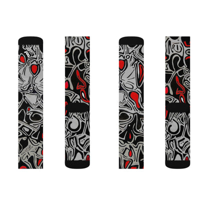 Salim Tag Socks