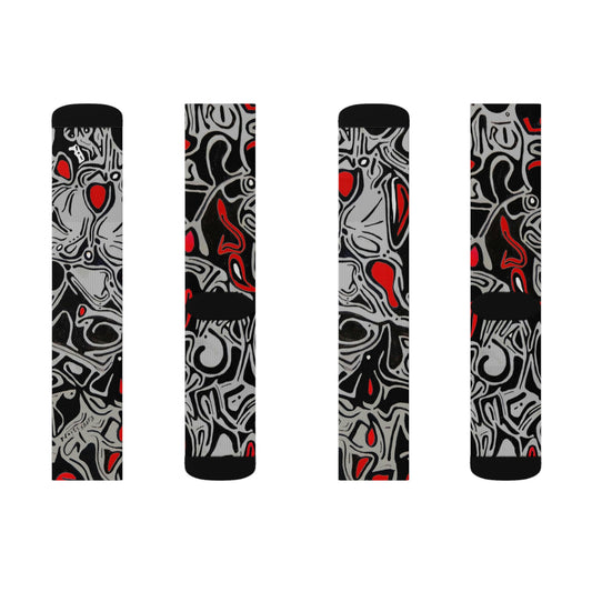 Salim Tag Socks