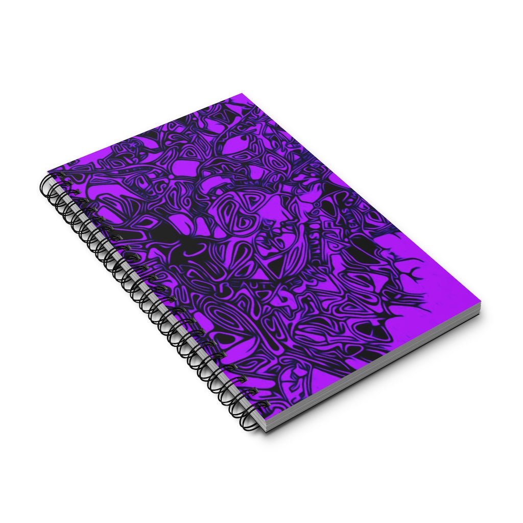 Art of Lines Spiral Journal (EU)