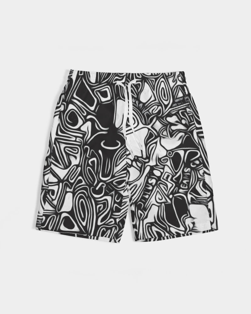 Perception kid shorts Boys Swim Trunk