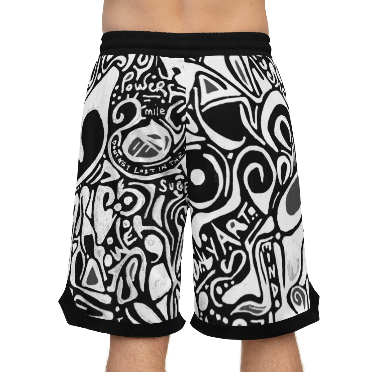 Flow Basketball Rib Shorts 2