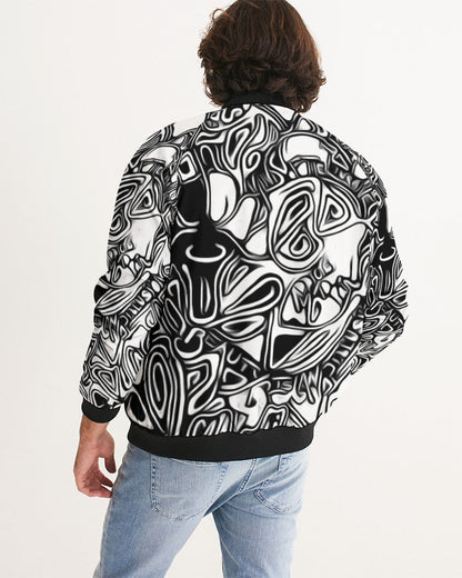 Perception Men's Bomber Jacket