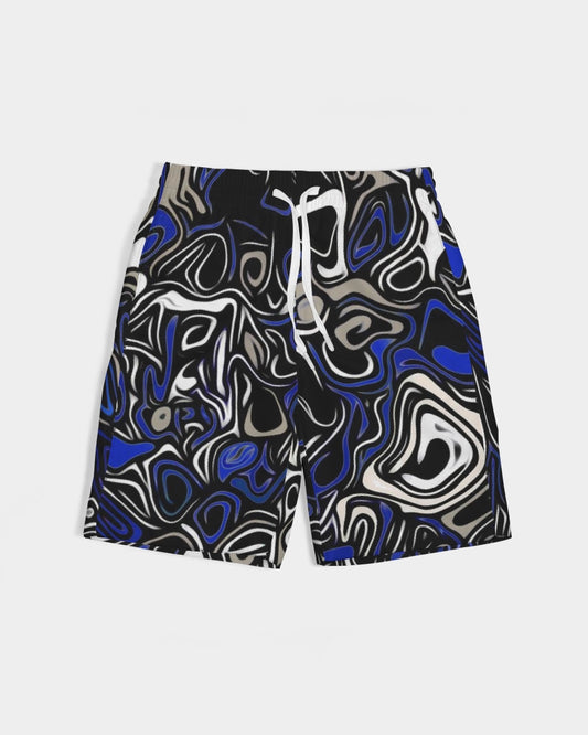 Blue Break Boys Swim Trunk