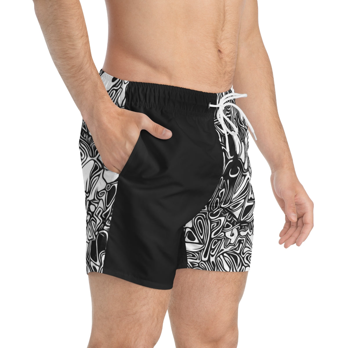 Perception one side Swim Trunks