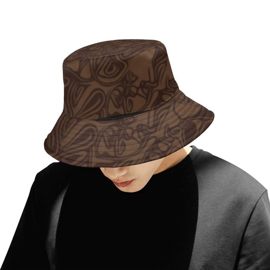 Men's Inverse Bucket Hat