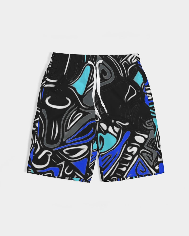 Blues  Boys Swim Trunk