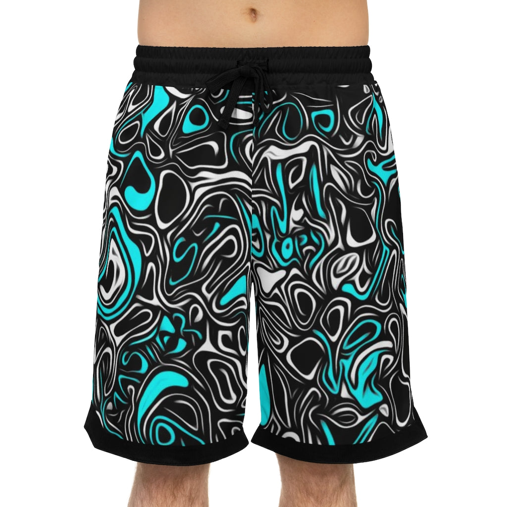 Basketball Rib Shorts