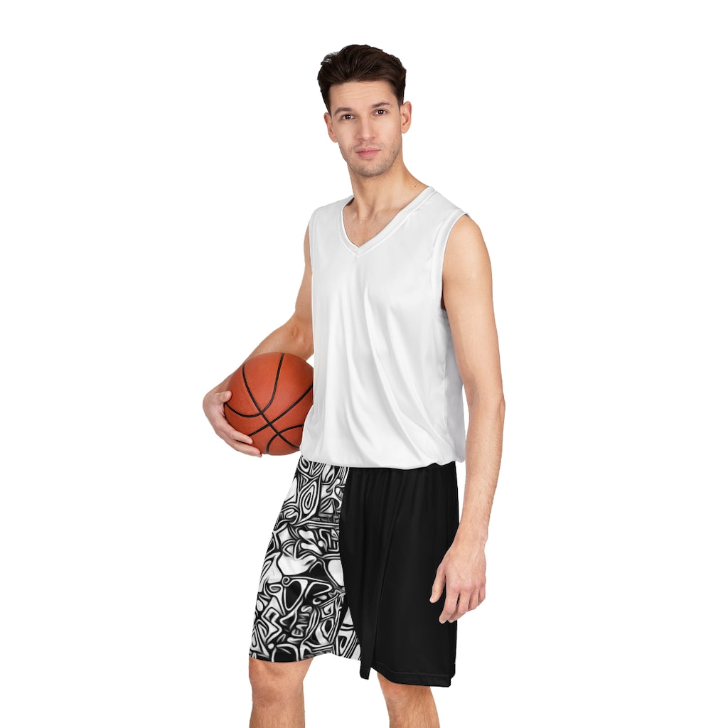 Perception Basketball Shorts