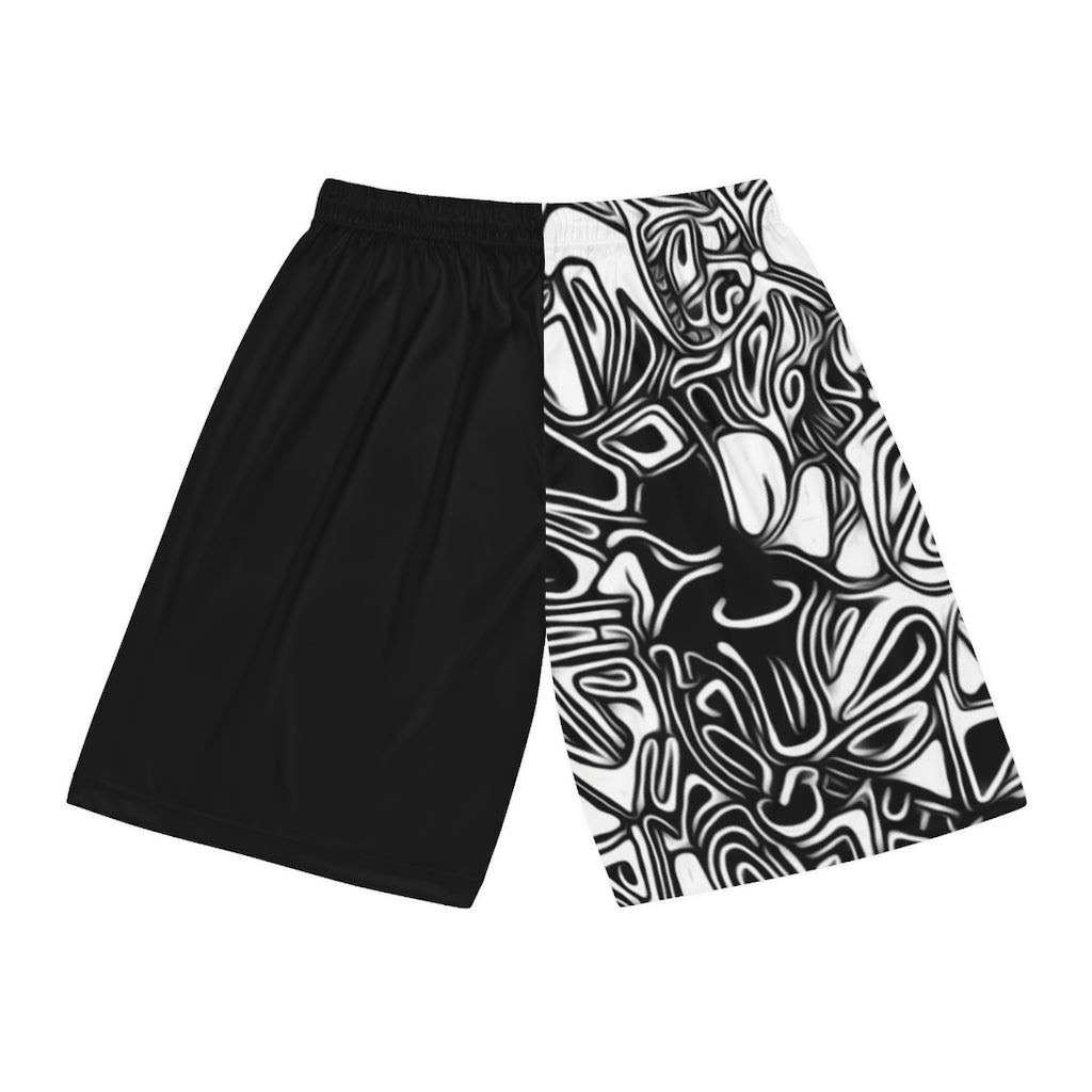 Perception Basketball Shorts