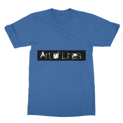 Classic Logo Heavy Cotton Adult T-Shirt