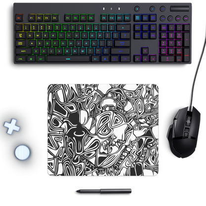 Perception  Mouse Pad