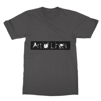 Classic Logo Heavy Cotton Adult T-Shirt