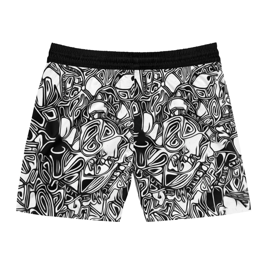 Perception Men's Mid-Length Swim Shorts