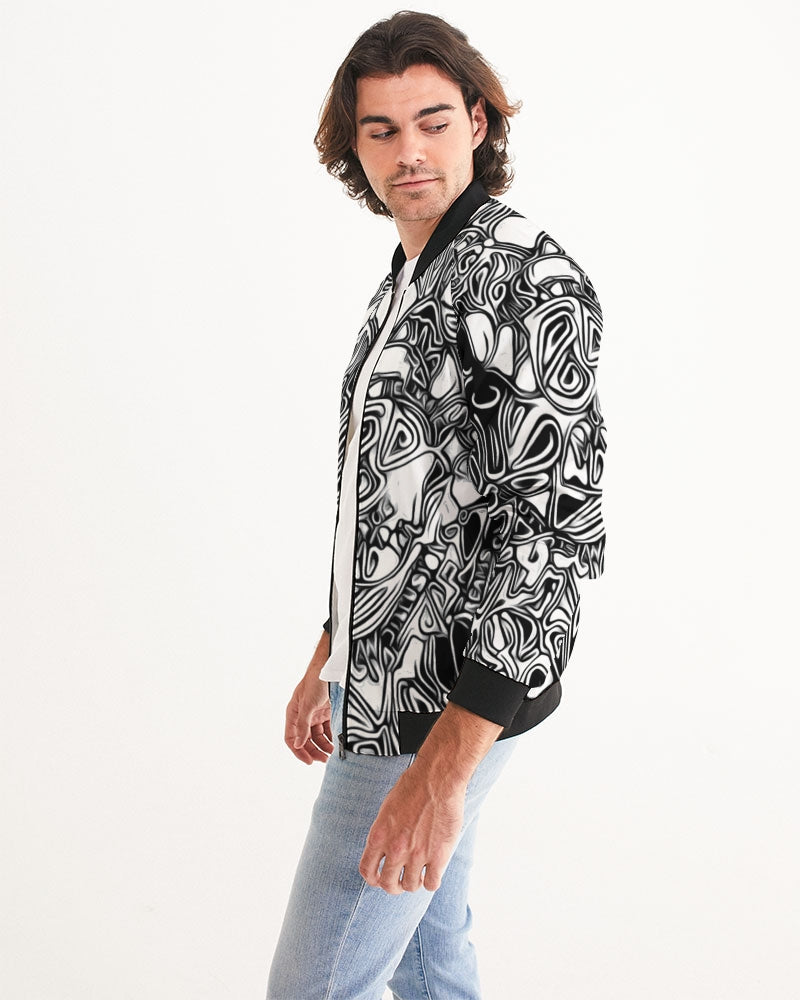 Perception Men's Bomber Jacket