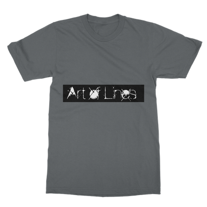Classic Logo Heavy Cotton Adult T-Shirt