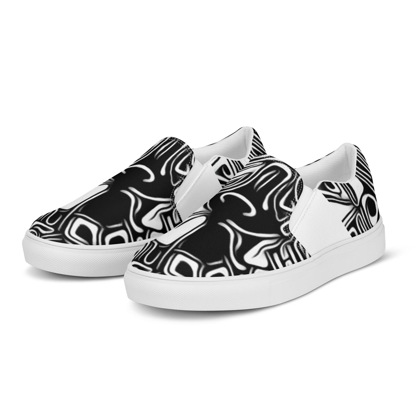 Perception Women’s slip-on canvas shoes