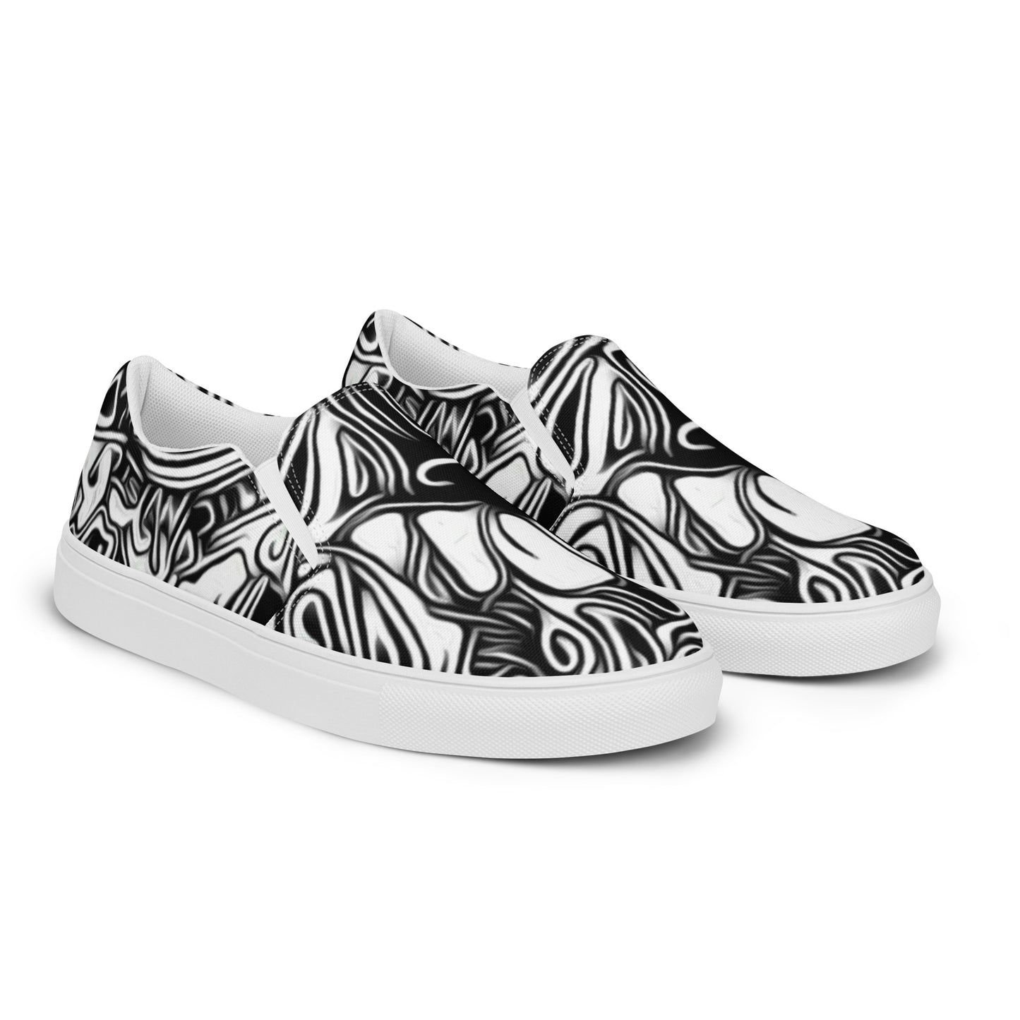 Perception Women’s slip-on canvas shoes